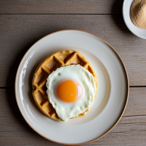 Waffles recipe image