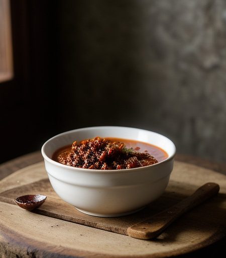 Wagon Wheels W/Sun-Dried Tomato Sauce recipe image
