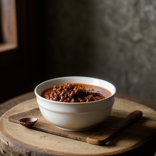 Wagon Wheels W/Sun-Dried Tomato Sauce recipe image