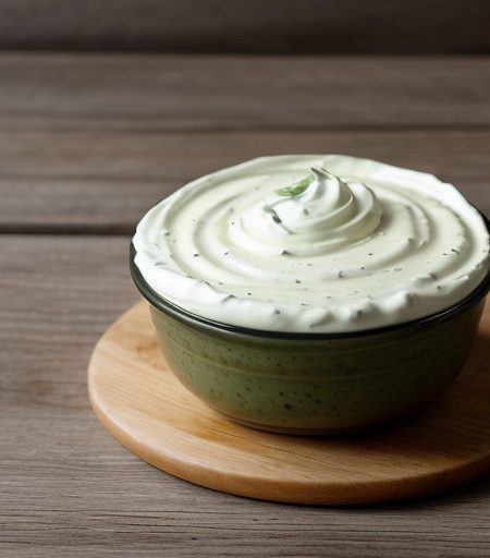 Wagonwheel Layered Dip recipe image