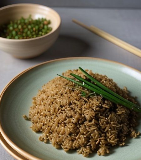 Waimea Fried Rice recipe image