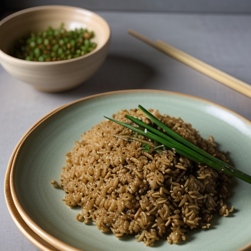 Waimea Fried Rice recipe image