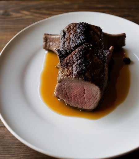 Wakayama Lamb recipe image
