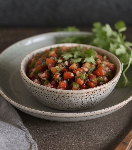 Waldine's Salsa recipe image