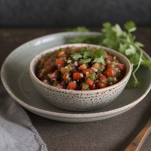 Waldine's Salsa recipe image