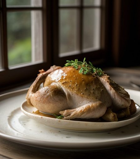 Waldorf Chicken recipe image