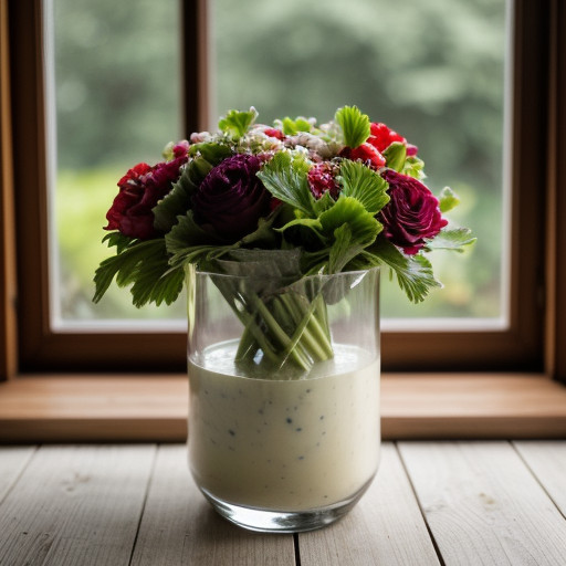 Waldorf Chicken Hazelnut Salad recipe image