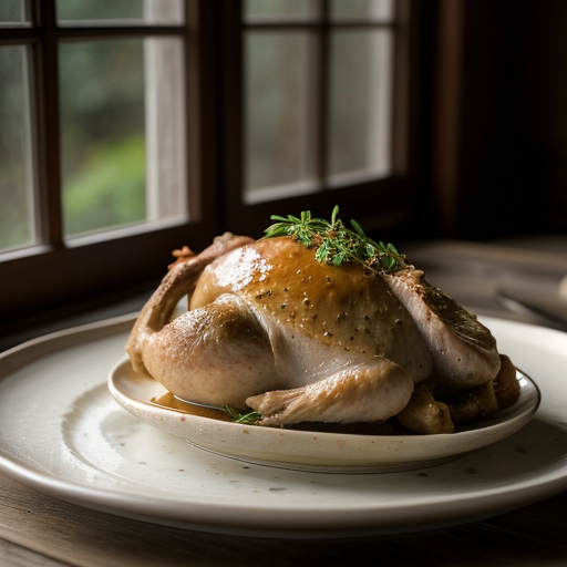 Waldorf Chicken recipe image