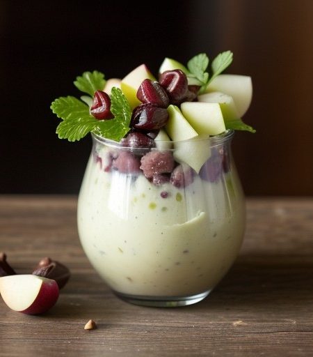 Waldorf Salad recipe image