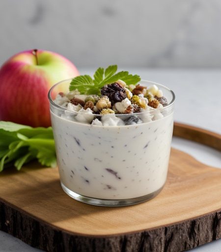 Waldorf Salad (Rice recipe image