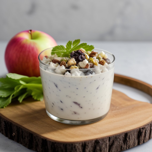 Waldorf Salad (Rice recipe image