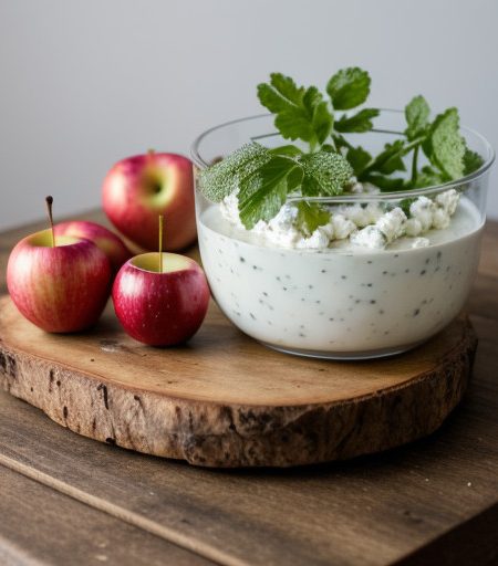 Waldorf Salad Spread recipe image