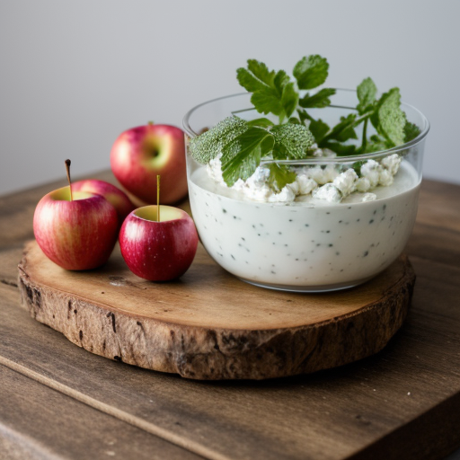 Waldorf Salad Spread recipe image