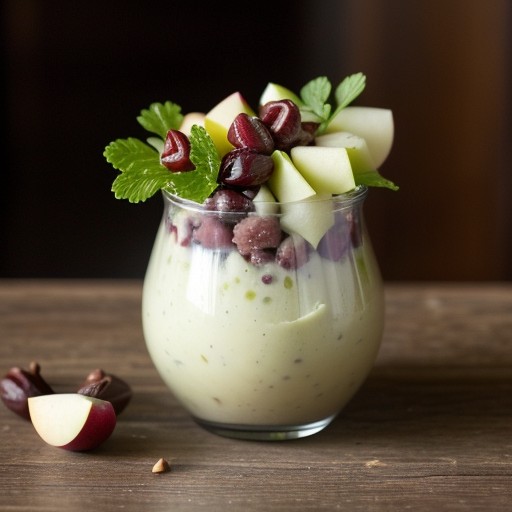 Waldorf Salad recipe image