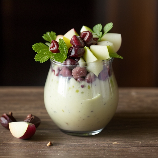 Waldorf Salad recipe image