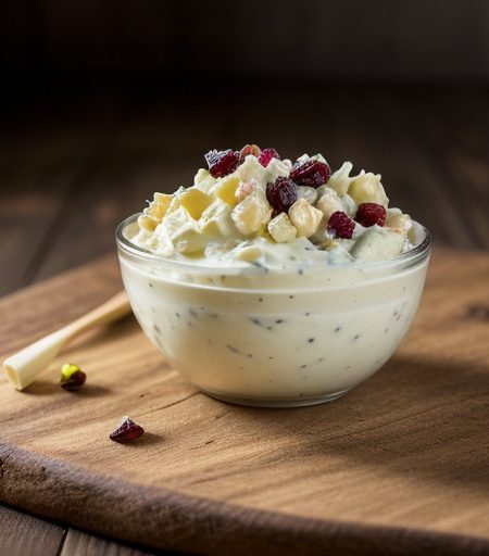 Waldorf Style Salad recipe image