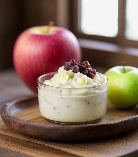 Waldorf Style Salad-Ww >-}Dgsv43 A recipe image