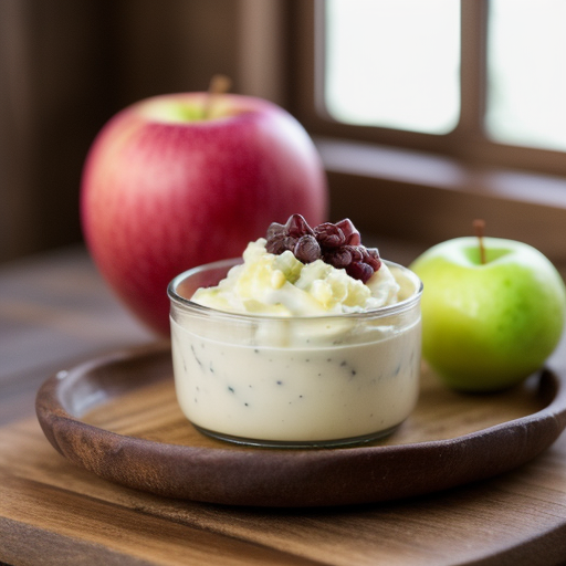 Waldorf Style Salad-Ww >-}Dgsv43 A recipe image