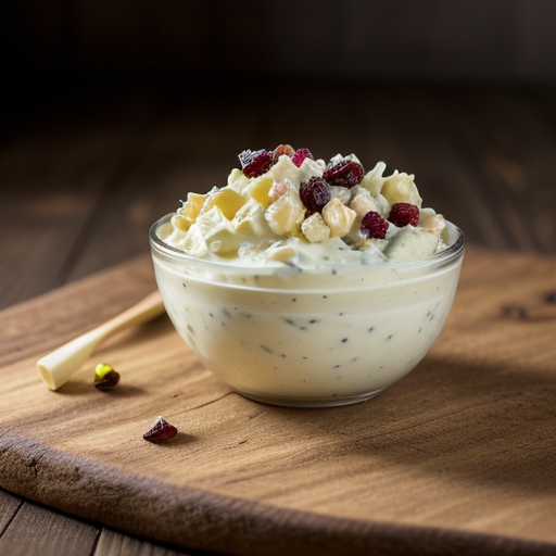 Waldorf Style Salad recipe image