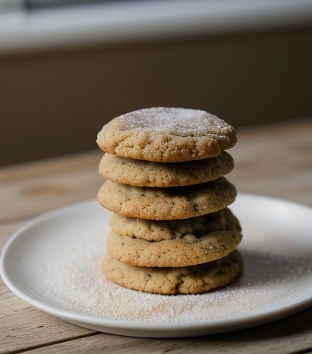 Walk to School Cookies recipe image