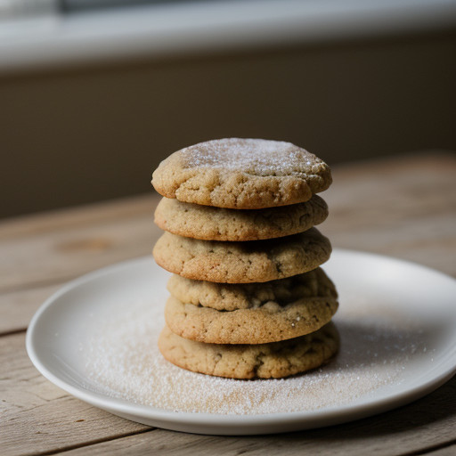Walk to School Cookies recipe image