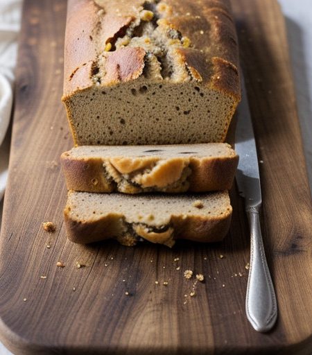 Walnut Apricot Bread Tspn00 B recipe image