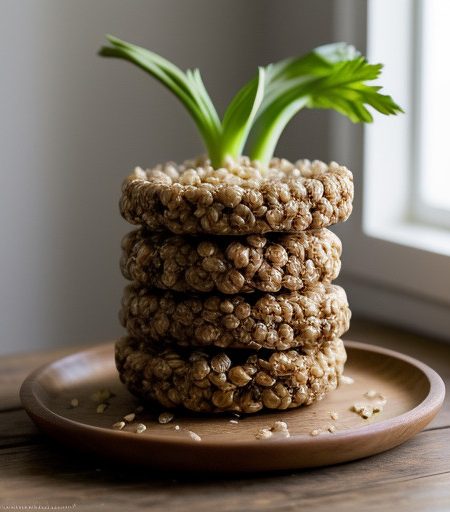 Walnut Barley recipe image