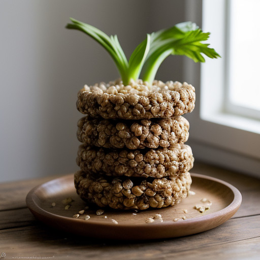 Walnut Barley recipe image
