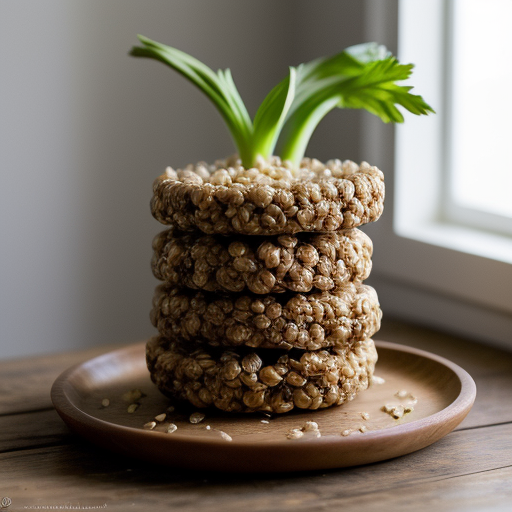 Walnut Barley recipe image