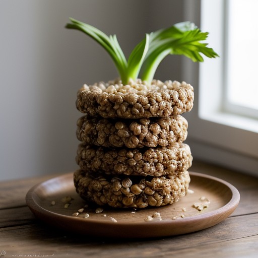 Walnut Barley recipe image