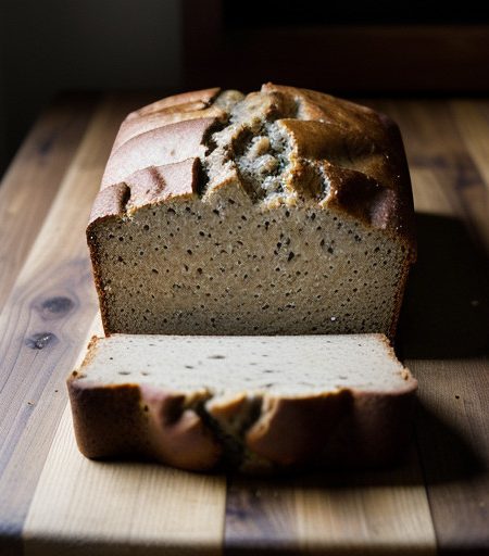 Walnut Beer Bread recipe image