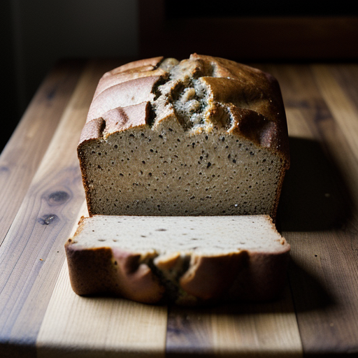 Walnut Beer Bread recipe image