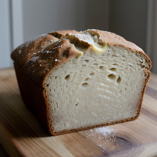 Walnut Bread (Peltier recipe image