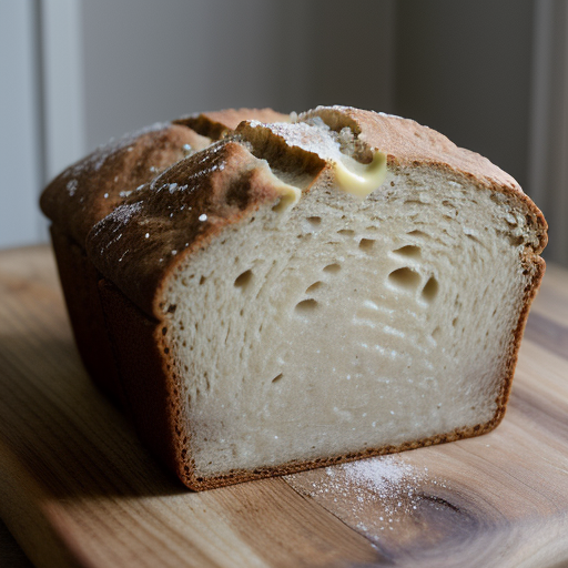 Walnut Bread (Peltier recipe image