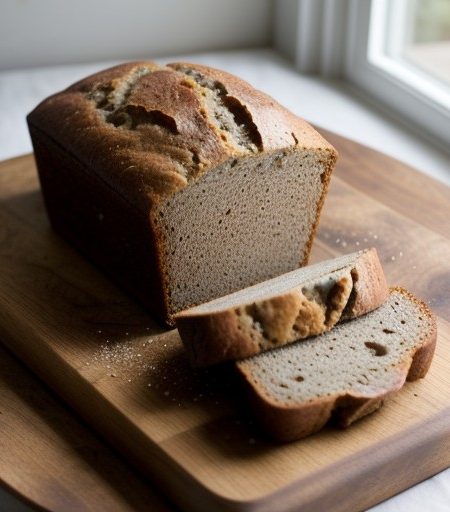 Walnut Bread recipe image