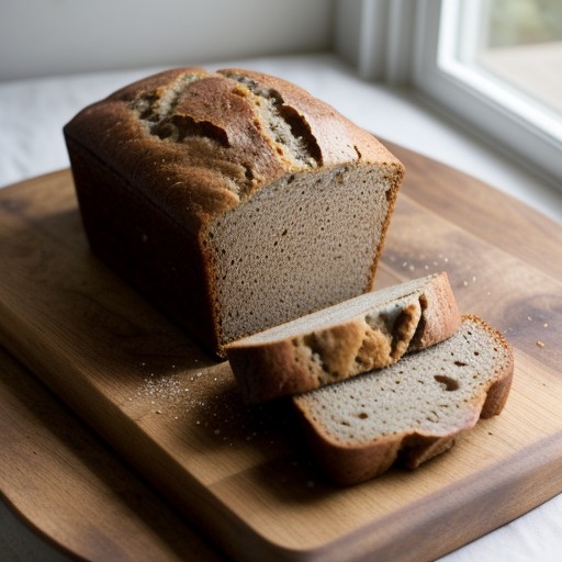 Walnut Bread recipe image