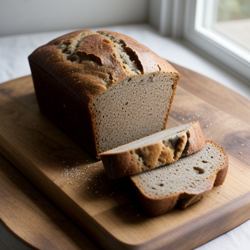 Walnut Bread recipe image