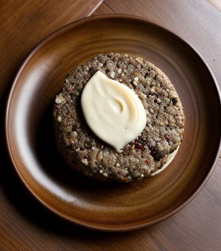 Walnut Burgers recipe image