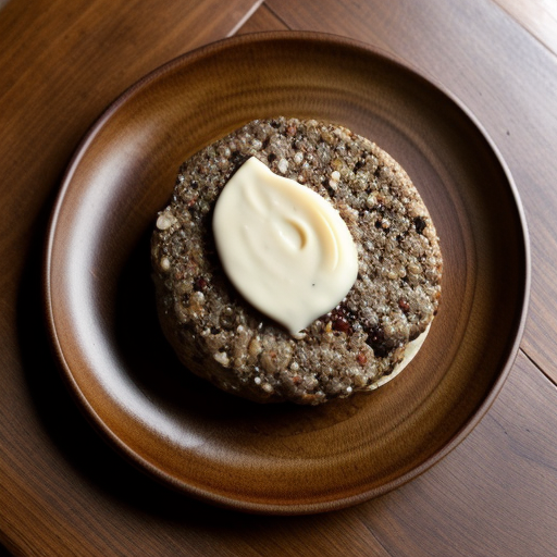 Walnut Burgers recipe image