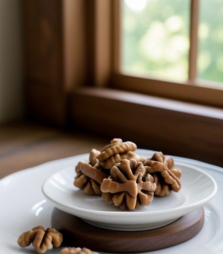 Walnut Candy recipe image
