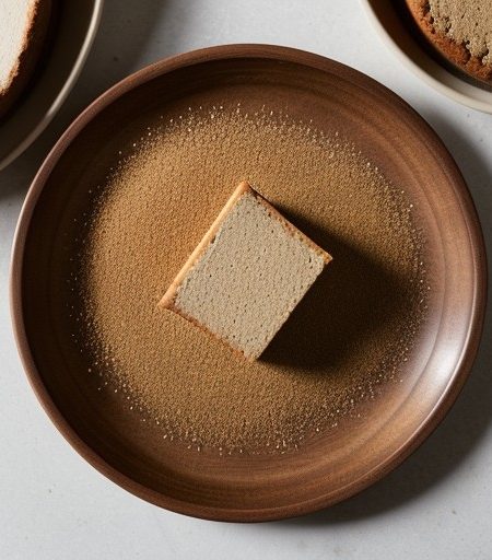 Walnut Chews recipe image