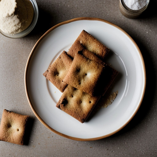Walnut Crackers recipe image