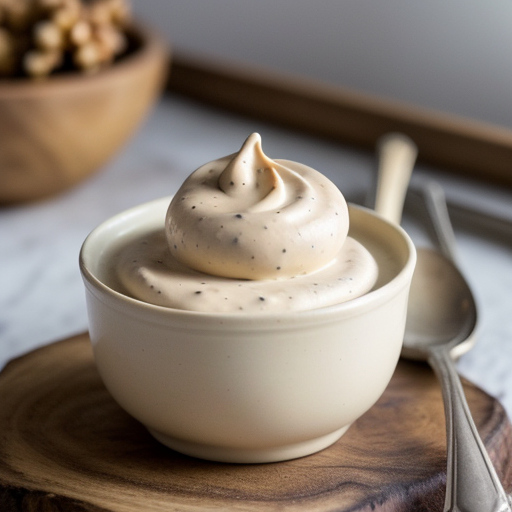 Walnut Cream Sauce - Bon Appetit recipe image