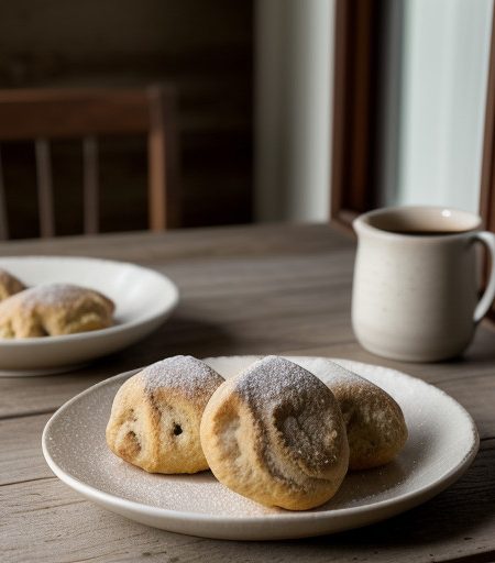 Walnut Crescents #2 recipe image