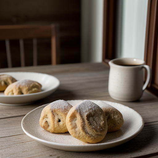 Walnut Crescents #2 recipe image
