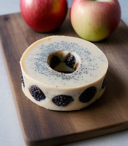 Walnut Filling for Nut & Poppyseed Rolls recipe image