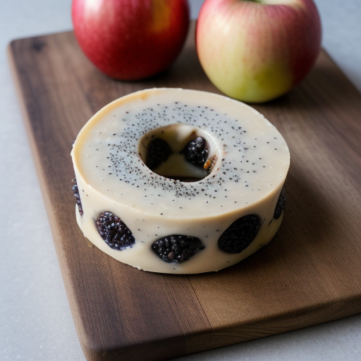 Walnut Filling for Nut & Poppyseed Rolls recipe image