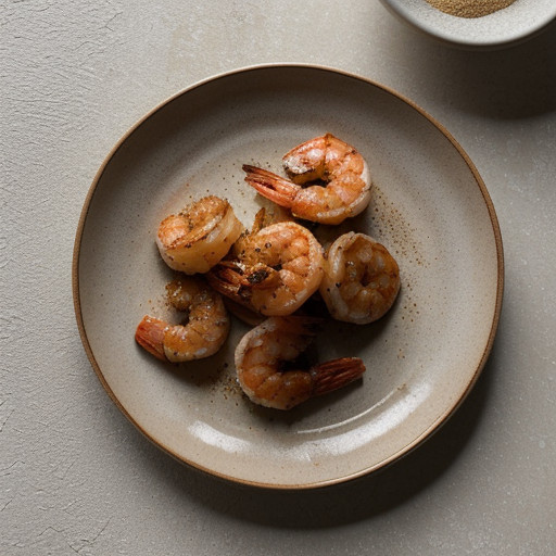 Walnut Fried Shrimp recipe image