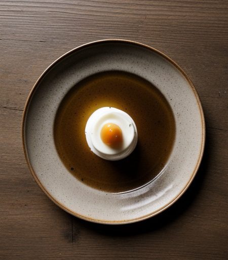 Walnut Oil Vinaigrette recipe image