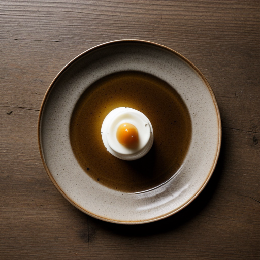 Walnut Oil Vinaigrette recipe image